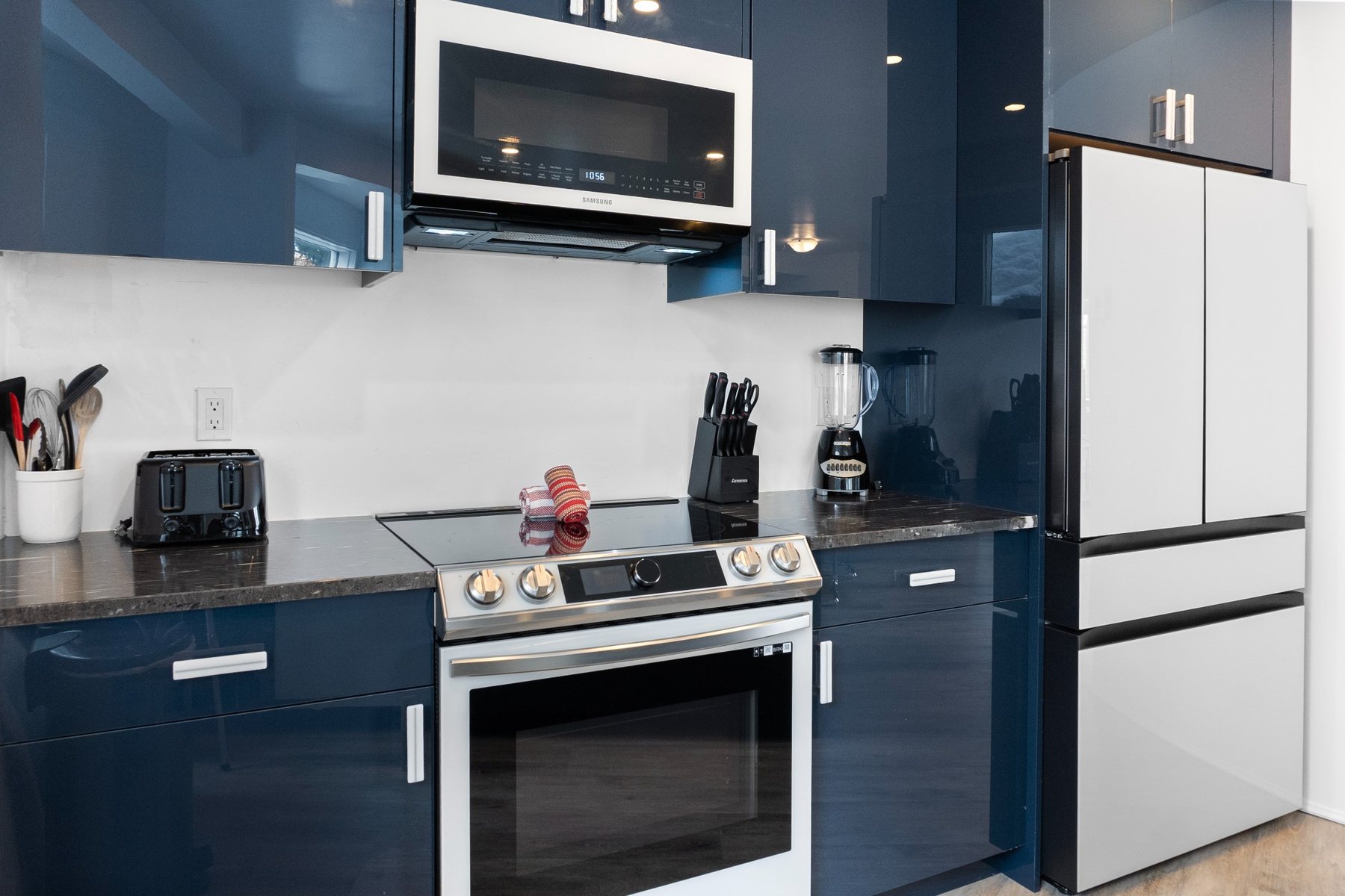 Unit 2 kitchen