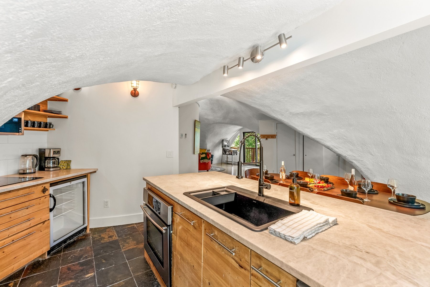 Unit 3 kitchen